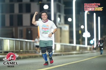 QUẢNG TRỊ INTERNATIONAL MARATHON 2025 - Ảnh #4108507