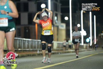 QUẢNG TRỊ INTERNATIONAL MARATHON 2025 - Ảnh #4108494