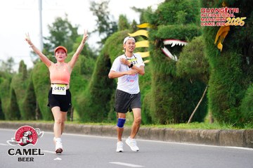 QUẢNG TRỊ INTERNATIONAL MARATHON 2025 - Ảnh #4094263