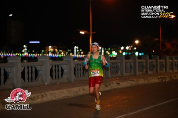 QUẢNG TRỊ INTERNATIONAL MARATHON 2025 - Ảnh #4086756