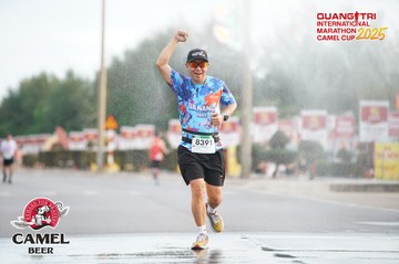 QUẢNG TRỊ INTERNATIONAL MARATHON 2025 - Ảnh #4099726