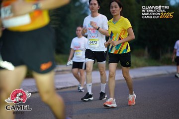 QUẢNG TRỊ INTERNATIONAL MARATHON 2025 - Ảnh #4093469