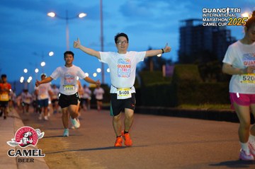 QUẢNG TRỊ INTERNATIONAL MARATHON 2025 - Ảnh #4092854