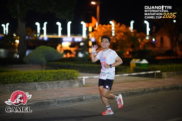 QUẢNG TRỊ INTERNATIONAL MARATHON 2025 - Ảnh #4096632