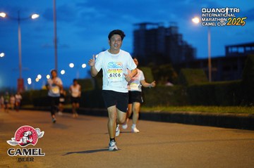 QUẢNG TRỊ INTERNATIONAL MARATHON 2025 - Ảnh #4092656