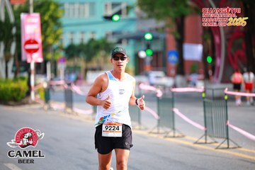 QUẢNG TRỊ INTERNATIONAL MARATHON 2025 - Ảnh #4086293