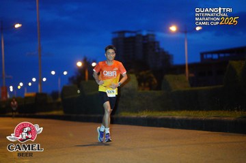 QUẢNG TRỊ INTERNATIONAL MARATHON 2025 - Ảnh #4092439