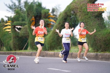 QUẢNG TRỊ INTERNATIONAL MARATHON 2025 - Ảnh #4094057