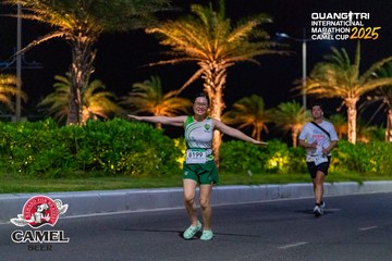 QUẢNG TRỊ INTERNATIONAL MARATHON 2025 - Ảnh #4109934