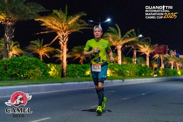 QUẢNG TRỊ INTERNATIONAL MARATHON 2025 - Ảnh #4109046