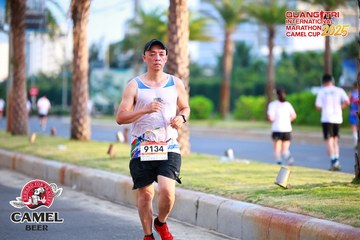 QUẢNG TRỊ INTERNATIONAL MARATHON 2025 - Ảnh #4086059