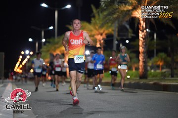 QUẢNG TRỊ INTERNATIONAL MARATHON 2025 - Ảnh #4090467