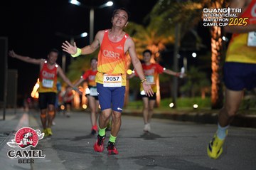 QUẢNG TRỊ INTERNATIONAL MARATHON 2025 - Ảnh #4090034