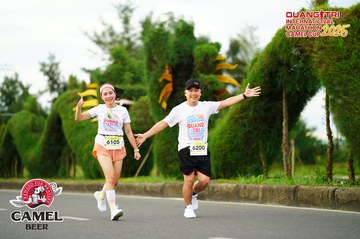 QUẢNG TRỊ INTERNATIONAL MARATHON 2025 - Ảnh #4095668