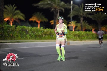 QUẢNG TRỊ INTERNATIONAL MARATHON 2025 - Ảnh #4091665