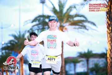 QUẢNG TRỊ INTERNATIONAL MARATHON 2025 - Ảnh #4088248