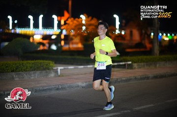 QUẢNG TRỊ INTERNATIONAL MARATHON 2025 - Ảnh #4096388