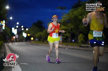 QUẢNG TRỊ INTERNATIONAL MARATHON 2025 - Ảnh #4098685