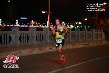 QUẢNG TRỊ INTERNATIONAL MARATHON 2025 - Ảnh #4086713