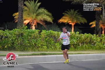 QUẢNG TRỊ INTERNATIONAL MARATHON 2025 - Ảnh #4092107