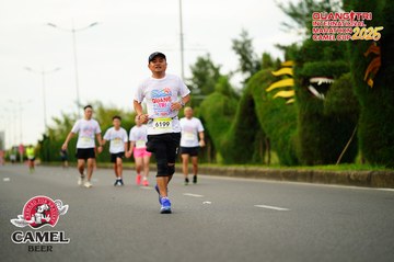 QUẢNG TRỊ INTERNATIONAL MARATHON 2025 - Ảnh #4095368