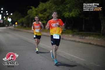 QUẢNG TRỊ INTERNATIONAL MARATHON 2025 - Ảnh #4098084