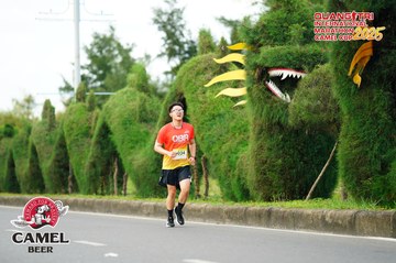 QUẢNG TRỊ INTERNATIONAL MARATHON 2025 - Ảnh #4095282