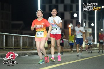 QUẢNG TRỊ INTERNATIONAL MARATHON 2025 - Ảnh #4108253