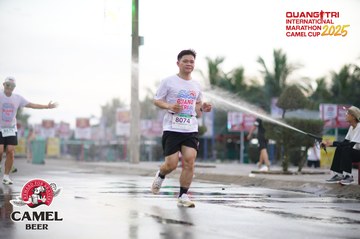QUẢNG TRỊ INTERNATIONAL MARATHON 2025 - Ảnh #4099219