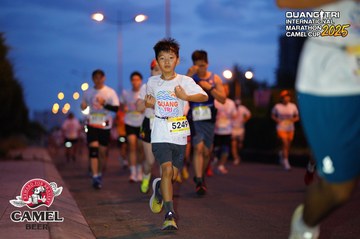 QUẢNG TRỊ INTERNATIONAL MARATHON 2025 - Ảnh #4092862