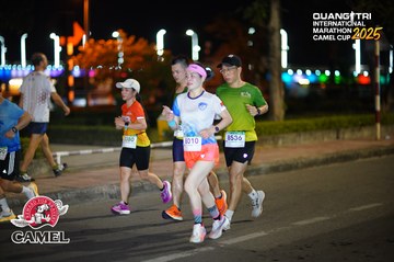 QUẢNG TRỊ INTERNATIONAL MARATHON 2025 - Ảnh #4096769