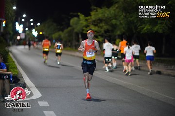 QUẢNG TRỊ INTERNATIONAL MARATHON 2025 - Ảnh #4097725