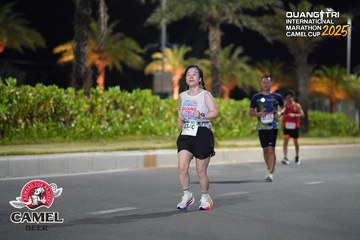 QUẢNG TRỊ INTERNATIONAL MARATHON 2025 - Ảnh #4091772