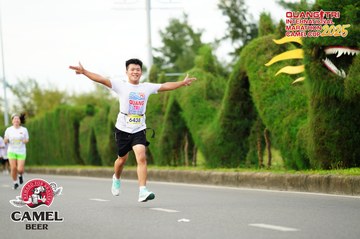QUẢNG TRỊ INTERNATIONAL MARATHON 2025 - Ảnh #4095236