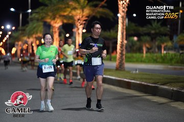 QUẢNG TRỊ INTERNATIONAL MARATHON 2025 - Ảnh #4090713
