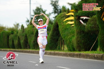 QUẢNG TRỊ INTERNATIONAL MARATHON 2025 - Ảnh #4094640