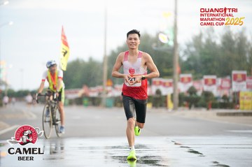 QUẢNG TRỊ INTERNATIONAL MARATHON 2025 - Ảnh #4099657