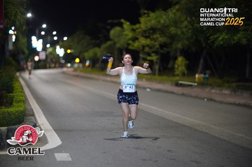 QUẢNG TRỊ INTERNATIONAL MARATHON 2025 - Ảnh #4098193