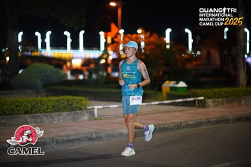 QUẢNG TRỊ INTERNATIONAL MARATHON 2025 - Ảnh #4096892