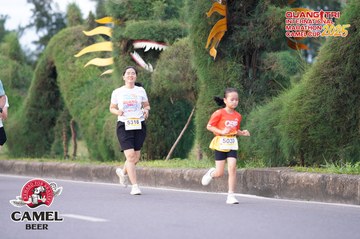 QUẢNG TRỊ INTERNATIONAL MARATHON 2025 - Ảnh #4093960