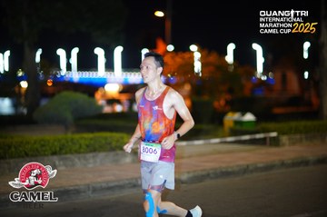 QUẢNG TRỊ INTERNATIONAL MARATHON 2025 - Ảnh #4096585