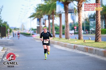 QUẢNG TRỊ INTERNATIONAL MARATHON 2025 - Ảnh #4086086