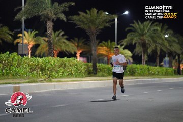 QUẢNG TRỊ INTERNATIONAL MARATHON 2025 - Ảnh #4092284
