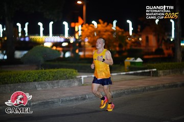 QUẢNG TRỊ INTERNATIONAL MARATHON 2025 - Ảnh #4096306