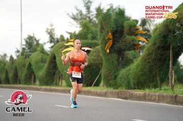 QUẢNG TRỊ INTERNATIONAL MARATHON 2025 - Ảnh #4094141