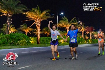 QUẢNG TRỊ INTERNATIONAL MARATHON 2025 - Ảnh #4109394