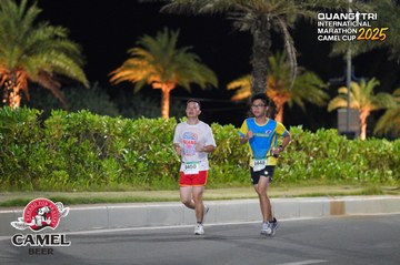 QUẢNG TRỊ INTERNATIONAL MARATHON 2025 - Ảnh #4092212