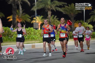 QUẢNG TRỊ INTERNATIONAL MARATHON 2025 - Ảnh #4092064