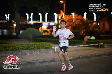 QUẢNG TRỊ INTERNATIONAL MARATHON 2025 - Ảnh #4096626