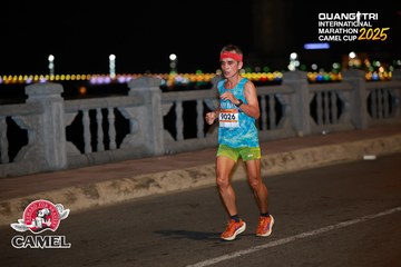QUẢNG TRỊ INTERNATIONAL MARATHON 2025 - Ảnh #4087038